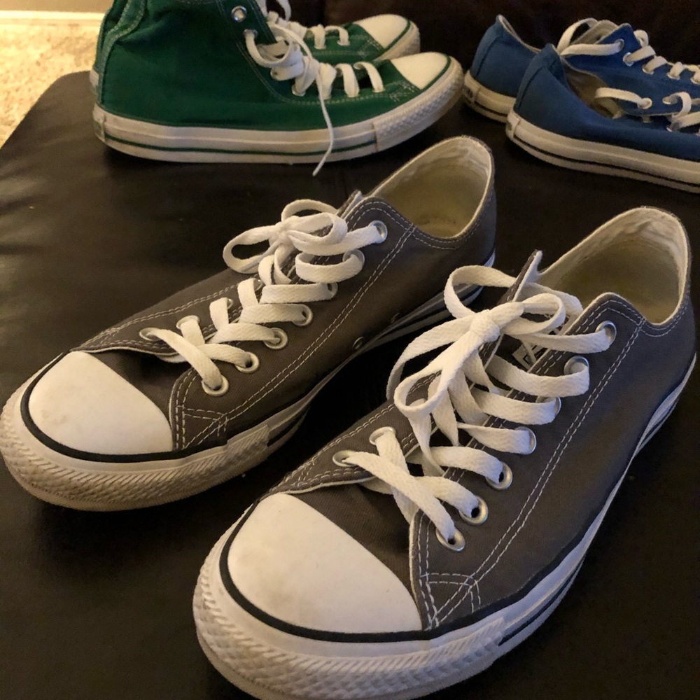 Nice acg boots converse chuck Taylor’s adidas suit - Picture 5 of 6